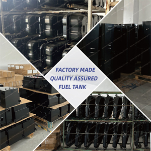 Bình nhiên liệu thép mạ kẽm chất lượng cao cho xe golf |   Nhà sản xuất bình gas bền bỉ, chống ăn mòn - Product Image 6