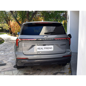 Nuevo SUV Mediano FoTE 2025, Frd Equator Territory, Vehículo de Lujo, Edición Deportiva Equator - Product Image 3