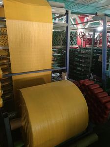 Heat Seal Recyclable Screen <strong>Printed</strong> Poly Packaging <strong>Sack</strong> PP+PE Woven Bags 50kg Rice Corn Polypropylene Grain Woven <strong>Sack</strong> - Product Image 4