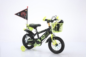 Giá Rẻ Xe Đạp Cổ Điển 12 "Xe Đạp Cho Trẻ Em 16" Mát Trẻ Em Đồ Chơi Động Cơ Xe Đạp Với Cờ Và Mũ Bảo Hiểm 20 "Thể Thao Phong Cách Trẻ Em Chu Kỳ - Product Image 2