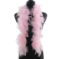 FK - Marabou Feather Boas for Children, Cloth Decoration