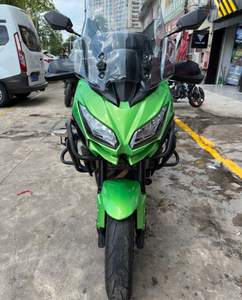 Motocyclette d'occasion VERSYS650 650cc pour longues distances - Propre et faible kilométrage - Product Image 6
