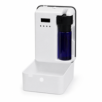 Diffuseur de parfum automatique Koeazy, diffuseur d'arômes, hôtel, maison, minuterie, désodorisant électrique, machine à parfum sans eau, essentielle