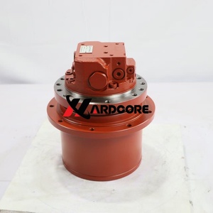 มอเตอร์เดินเครื่องขุด PC40-6 รุ่น TM04A - Product Image 3