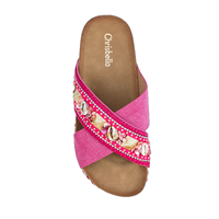 CHRISBELLA Chaussures Usine Personnalisée Nouvelle Arrivée Personnalisé Vente en Gros Chaussures Haken à Fond Plat avec Coquille pour Femmes