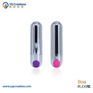 Oplaadbare Mini Speelgoed <span class=keywords><strong>Sex</strong></span> Vibrator Krachtige Bullet Vibrators - Product Image 4
