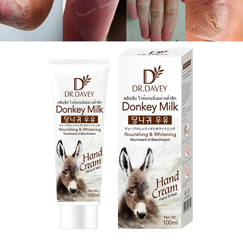 Beauty Perfect Care Feet Cream Moisturizing Whitening Repair Anti Crack Foot Hand Repair Anti Dry Foot Cream