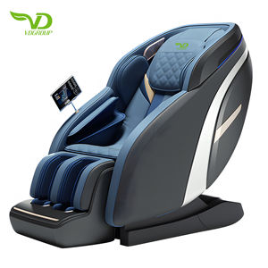 Shiatsu japonés chino Guangdong suplemento nuevo 2023 oficina médica hogar nuevos productos para el cuidado de la salud silla de masaje de cuerpo completo - Product Image 2