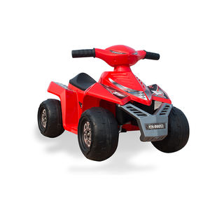 Anpassbares Kinder-ATV 6V 7,5Ah mit Pedalstart, Spielzeug mit Logo-Druck & Farboptionen - Product Image 2