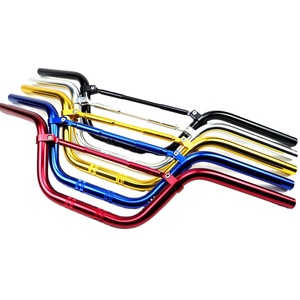 <span class=keywords><strong>Guidon</strong></span> de <span class=keywords><strong>moto</strong></span> en aluminium universel, pour Motocross <span class=keywords><strong>street</strong></span>, 70/80cm, 15/22mm, <span class=keywords><strong>guidon</strong></span> avec barre d'équilibre, nouveauté 2020 - Product Image 1