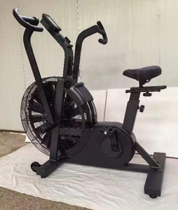 Nuevo MODELO DE Fitness Cardio resistencia aire ejercicio ventilador bicicleta gimnasio entrenamiento en casa bicicleta de spinning - Product Image 4