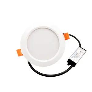 Commercial Dimmable Anti Glare Downlight Surface Spot Down Light Recessed Led Panel Downlights
