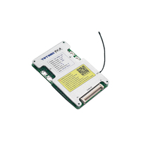TDT BMS 13S 14S 15S 16S 30a 35a 40a BMS PCM Li-ion LiFePO4 NMC 18650 3,7 V batería de litio PCB PCBA BMS Placa de protección