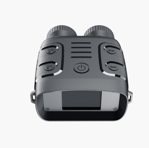 Nueva Cámara Binocular de Visión Nocturna Infrarroja Digital D18, Visión en Oscuridad Total a 300 m, Zoom 5X, Video 1080P, Compatible con Tarjeta TF de 128 GB - Product Image 5
