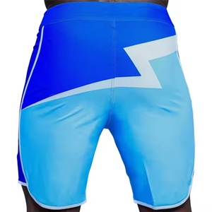 Pantaloncini da bagno personalizzati pantaloncini da bagno personalizzati a basso costo all'ingrosso pantaloncini da Fitness - Product Image 4
