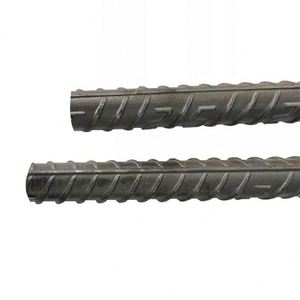 Varillas de Acero Deformadas HRB400 de 6mm y 8mm, Varilla de Refuerzo de 16mm, Servicio de Doblado de Acero Corrugado para Construcción Metálica en Venta - Product Image 1