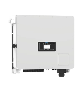 Instalación de Granja Solar Industrial, 4MPPT, IP66, Certificación CE VDE para Exteriores, Inversor de Energía Fotovoltaica Conectado a la Red, Trifásico, 33KW, 35KW, 40KW, 45KW, 50KW - Product Image 1