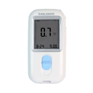 <span class=keywords><strong>Bluetooth</strong></span> Vet Blood <span class=keywords><strong>Ketone</strong></span> <span class=keywords><strong>Meter</strong></span> Kit für Kuh ketose - Product Image 2