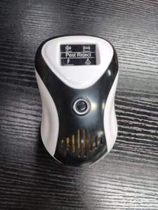 Le plus récent répulsif antiparasitaire à <span class=keywords><strong>ultrasons</strong></span> <span class=keywords><strong>Anti</strong></span> Rat Insect Killer Bug Mouse pour les utilisations de bureau à domicile - Product Image 5