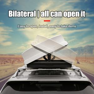 Boîtes à bagages <span class=keywords><strong>de</strong></span> <span class=keywords><strong>toit</strong></span> <span class=keywords><strong>de</strong></span> voiture en gros pour <span class=keywords><strong>TESLA</strong></span>, boîtes à bagages <span class=keywords><strong>de</strong></span> <span class=keywords><strong>toit</strong></span> à double ouverture latérale, sac <span class=keywords><strong>de</strong></span> transport <span class=keywords><strong>de</strong></span> <span class=keywords><strong>toit</strong></span>, boîtes à bagages <span class=keywords><strong>de</strong></span> camping en plein air - Product Image 3