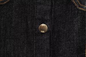 Conjunto de 2 piezas de mezclilla, camisa de manga larga de solapa, pantalones, conjuntos de mezclilla para mujer, dos piezas - Product Image 5