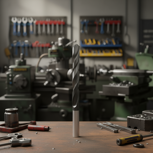 Fervi Helical Cylindrical <b>Drill</b> <b>Bit</b> Carbide For Machine Tools - Product Image 3