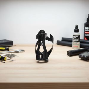 Portabidones de Bicicleta de Fibra de Carbono 3K SHENYU, Ligero y de Alta Resistencia para Bicicletas de Carretera, MTB y Ciclismo - Product Image 1