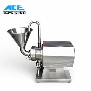 Molino Coloidal Comercial Personalizable de Grado Alimenticio para Pistacho, Avellana, Anacardo, Sésamo, Máquina para Hacer Pasta de Nueces y Mantequilla de Maní - Product Image 3