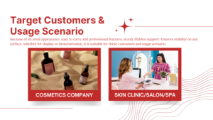 Prezzo di fabbrica <span class=keywords><strong>Scanner</strong></span> pelle <span class=keywords><strong>3D</strong></span> analizzatore di pelle portatile macchina analisi della pelle del viso AI - Product Image 6