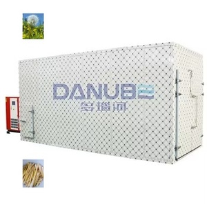 Horno de secado automático de bambú para diente de león, pepinos y frutas, con bandeja de secado al aire, superventas - Product Image 1