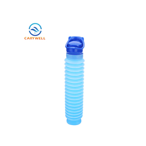 ห้องน้ำพกพาฉุกเฉินแบบพกพาขนาดเล็ก โถปัสสาวะสำหรับครอบครัว รถยนต์ โถปัสสาวะสำหรับผู้ใหญ่แบบ unisex - Product Image 1