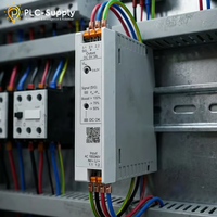 Fuente de Alimentación Conmutada Primaria para Riel DIN, Estándar 2904595, Monofásica, 100-240V CA, 5V CC, 5A, 25W, Alta Eficiencia