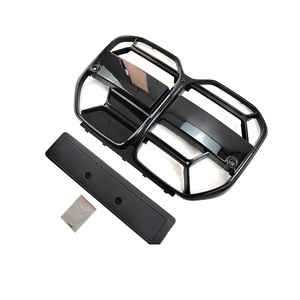 New đôi dòng ABS xe phí<span class=keywords><strong>a</strong></span> trước nướng cho 4 <span class=keywords><strong>Series</strong></span> G26 (2012-2018) CS phong cách - Product Image 1