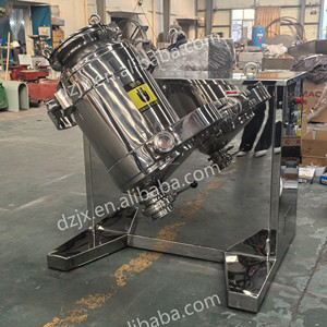 خلاط مختبري صغير ثلاثي الأبعاد سعة 5 جالون متعدد الزوايا لخلط المواد الكيميائية - Product Image 3