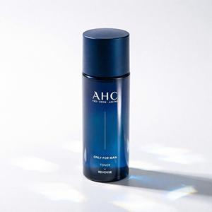 Tónico Facial AHC para Hombre 150 ml, Cuidado Diario de la Piel, Para Todo Tipo de Piel, Fórmula K-Beauty - Product Image 1