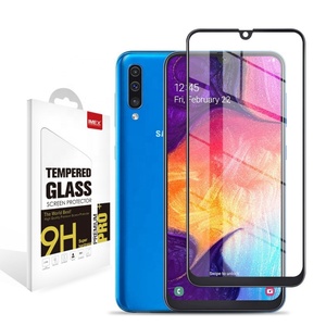 กระจกนิรภัยแบบไร้ฟองอากาศ 9H 5D 9D 11D สำหรับ Samsung A05 A56 A15 A25 A35 A56 A36 A26 A06  ป้องกันหน้าจอ  ใช้งานร่วมกับเคสได้ - Product Image 3