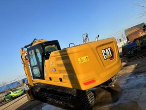 Latest <b>Model</b> Caterpillar 320GC Excavator with <b>Engine</b> Gearbox Motor-High Efficiency & Strong Power CAT 320 320gc - Product Image 3