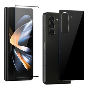 Para <span class=keywords><strong>Samsung</strong></span> <span class=keywords><strong>Galaxy</strong></span> <span class=keywords><strong>S21</strong></span> S22 S23 S24 <span class=keywords><strong>Ultra</strong></span> Z Fold Z Flip5 3D Protector de pantalla Cobertura completa Teléfono <span class=keywords><strong>celular</strong></span> Protector de vidrio templado - Product Image 6