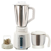 2026 Penggiling Blender Profesional dari Baja Tahan Karat dengan Kecepatan Variabel Kapasitas 1.5L untuk Penggunaan Rumah Tangga & Hotel
