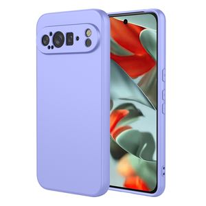 2024 nueva llegada a prueba de golpes de silicona líquida TPU funda de teléfono suave para <span class=keywords><strong>Google</strong></span> Pixel 9 Pro XL 9Pro 8A 7 5G 16 Plus - Product Image 1
