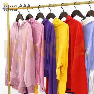 Giacca <span class=keywords><strong>VIP</strong></span> Unisex Usata Modello A52 Colore Personalizzato CN/GUA, Campione Gratuito, Marca KINGAAA, Poliestere/Cotone per l'Inverno - Product Image 2
