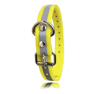 Collar Reflectante de Liberación Rápida para Mascotas, Elegante, para Perros Pequeños, Medianos y Grandes, Resistente a Mordidas, Duradero, Suave al Tacto, Impermeable y Ajustable - Product Image 5