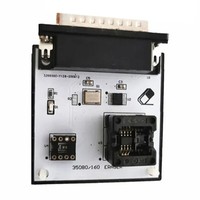 Outil de diagnostic ECU IMMO/kilométrage Iprog Plus transfrontalier le plus vendu pour voitures OLIVER - Couleur noire, connectivité filaire et USB