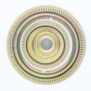 OEM Передняя ось ABS кольцо зубчатое колесо ступица для грузовика запасные части услуги abs зубчатое кольцо