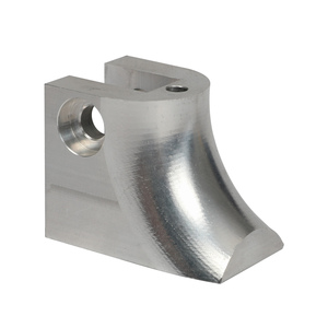 Pièces usinées en aluminium anodisé de précision, usinage de prototypes en métal, acier inoxydable, cuivre, laiton, tournage, fraisage, service d'usinage CNC - Product Image 1