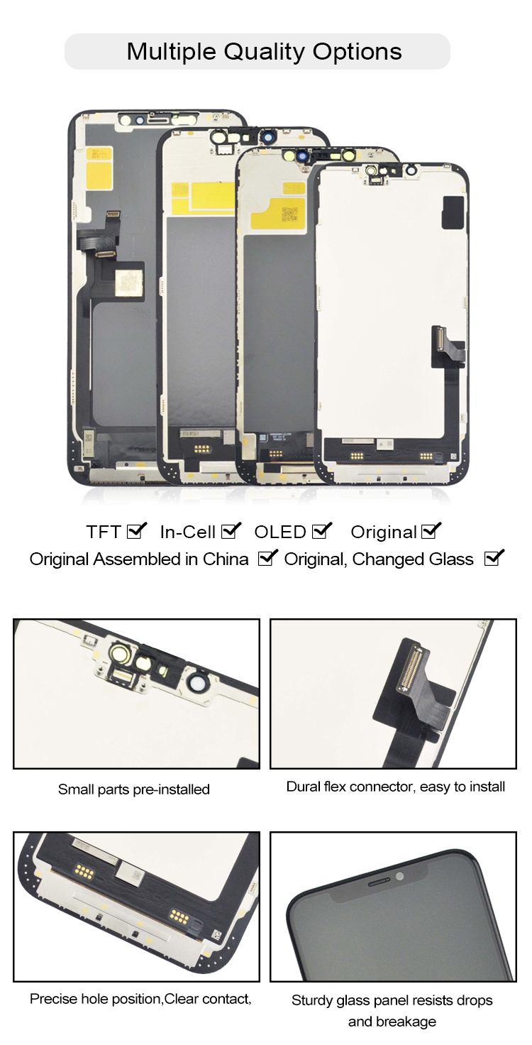 Écran LCD Tactile OnePlus Nord (AC2003) - Sans Fonction Empreinte - Foto 3