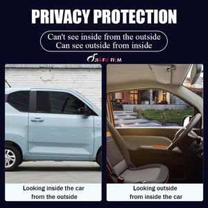 Haute qualité 8 ans de garantie UVR 99% IRR 99% <span class=keywords><strong>caméléon</strong></span> bleu violet rouge pour pare-brise voiture fenêtre Film teinte - Product Image 4