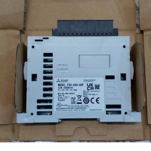 Module de carte PLC 4AI, fournitures électriques, contrôleur d'entrée analogique dédié Mitsubishi pour l'industrie - Product Image 2