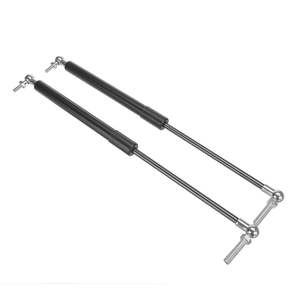 Amortiguadores de Portón Trasero para Honda <span class=keywords><strong>Civic</strong></span> <span class=keywords><strong>Type</strong></span> <span class=keywords><strong>R</strong></span> FK8 Hatchback 2017-2021, Varillas de Soporte para Elevación de Maletero, Pistón de Resorte de Gas - Product Image 6