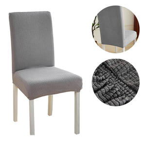 Funda de Silla Personalizada de Polar, Elástica, de Spandex, para Bodas y Fiestas, para Banquetes - Product Image 3